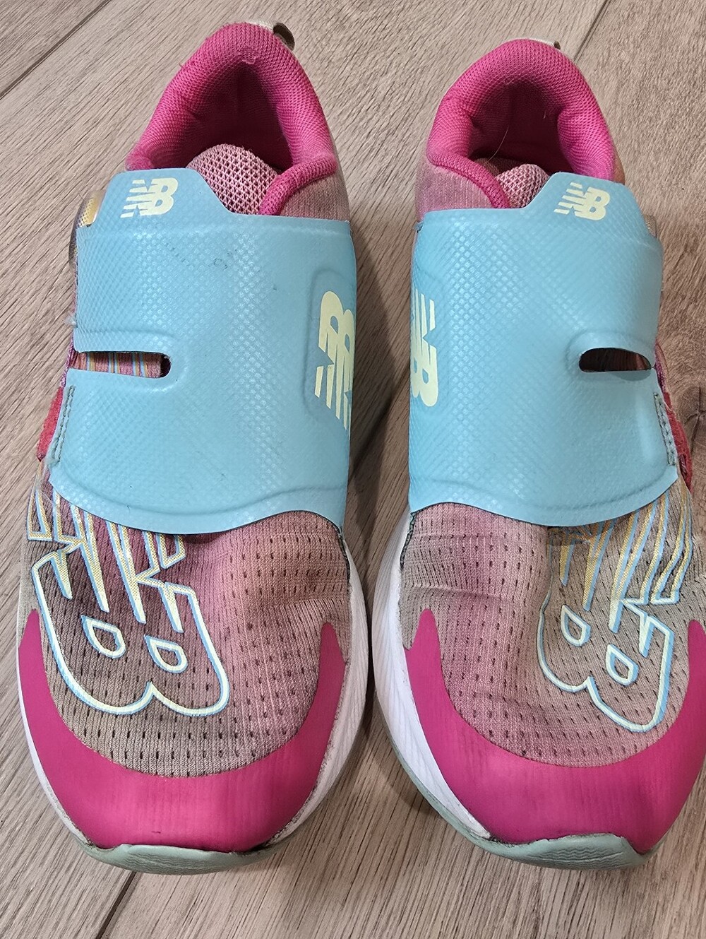 New Balance FuelCore Reveal V3 Boa Sneakers Shoes Pink Girl’s Size 5